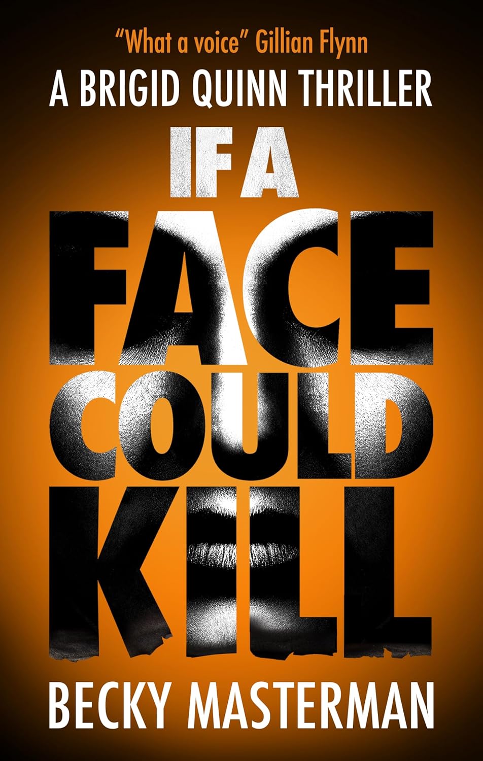 If a Face Could Kill (Main)