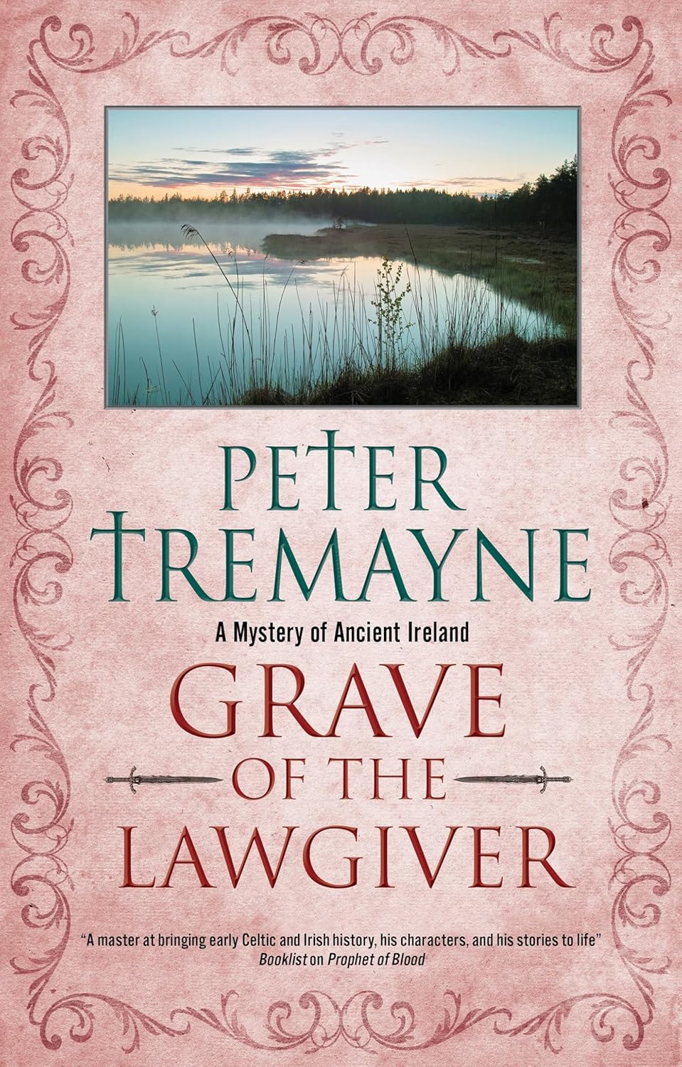 Grave of the Lawgiver (Main)