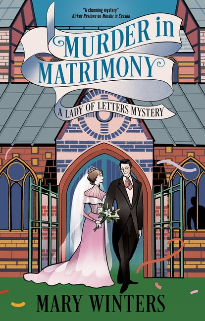 Murder in Matrimony (Main)