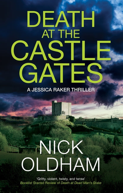 Death at the Castle Gates (Main)