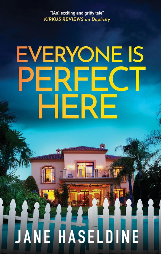 Everyone Is Perfect Here (Main)