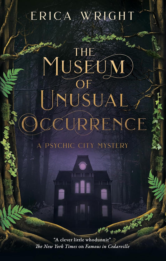 The Museum of Unusual Occurrence (Main)