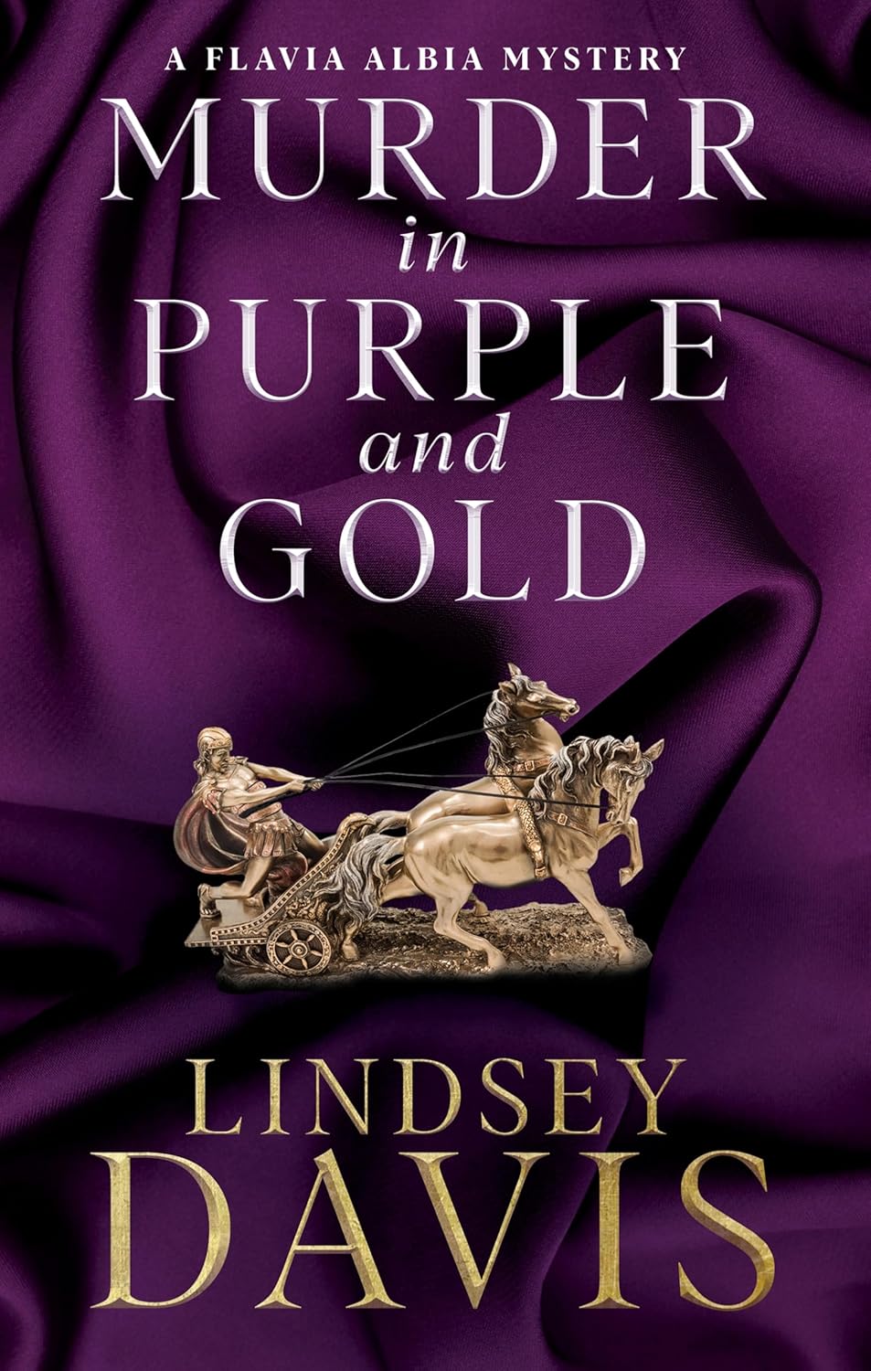 Murder in Purple and Gold (Main)