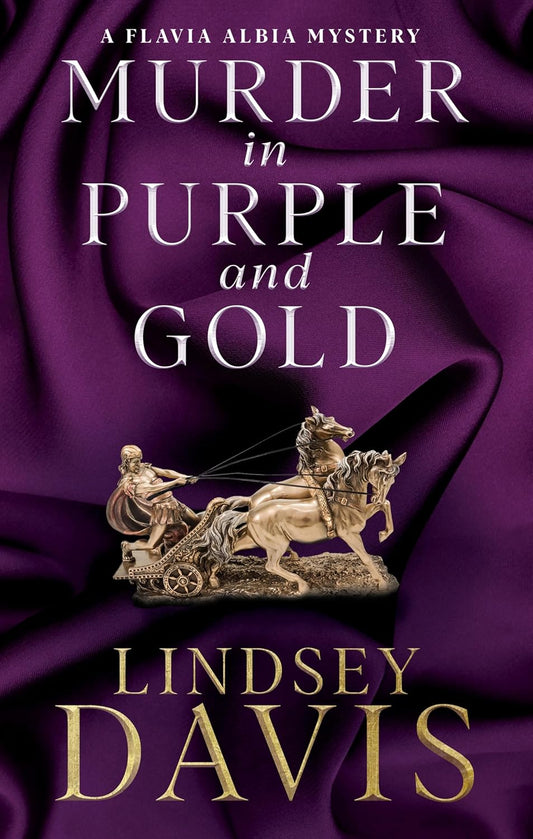 Murder in Purple and Gold (Main)