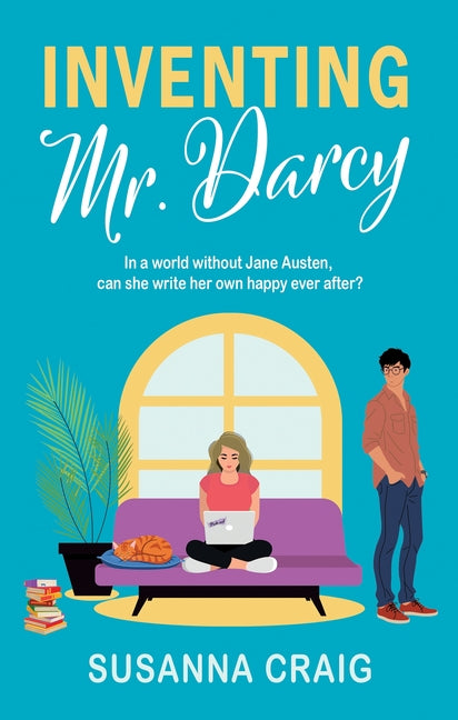 Inventing Mr. Darcy (Main)