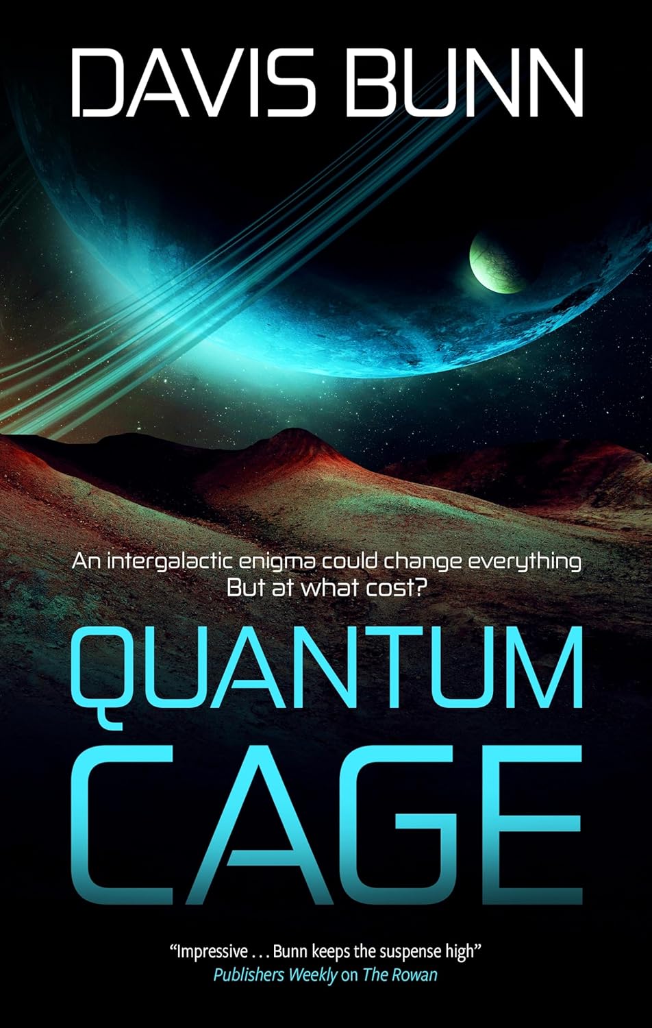 Quantum Cage (Main -)