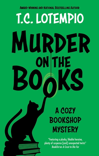 Murder on the Books (Main -)
