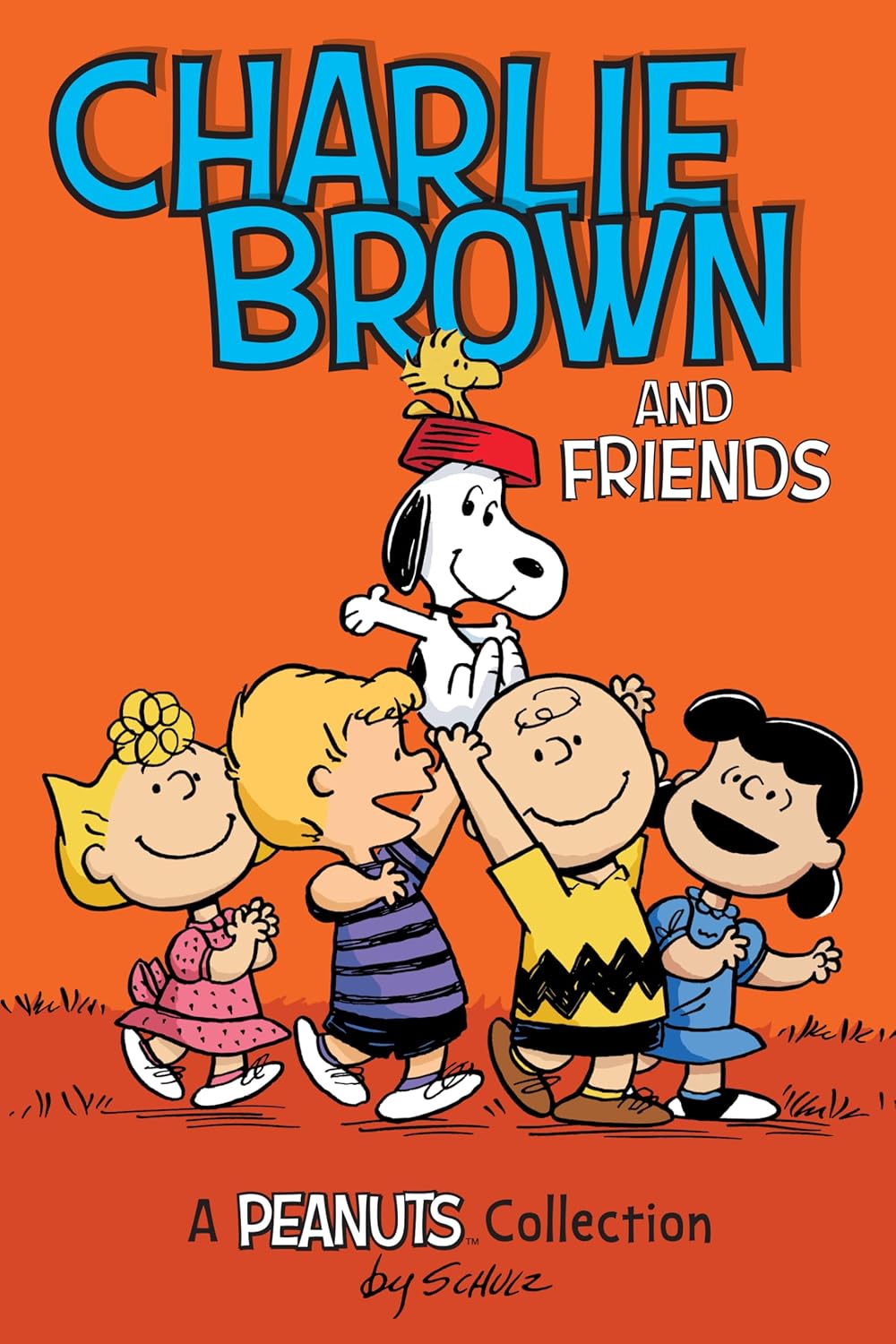 Charlie Brown and Friends: A Peanuts Collection Volume 2