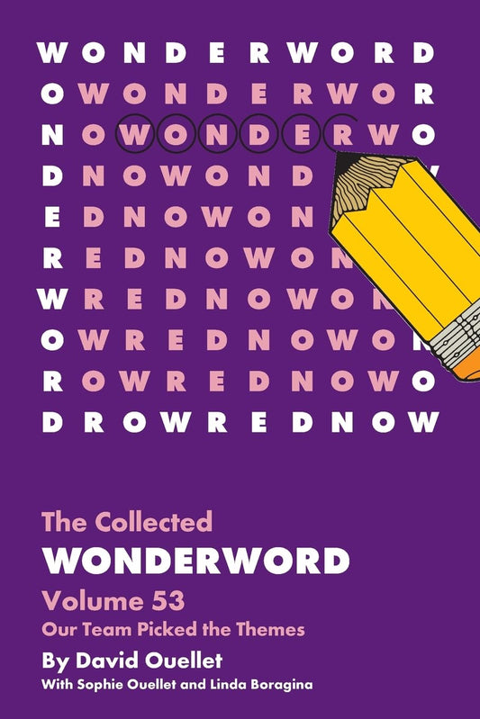 The Wonderword Volume 53
