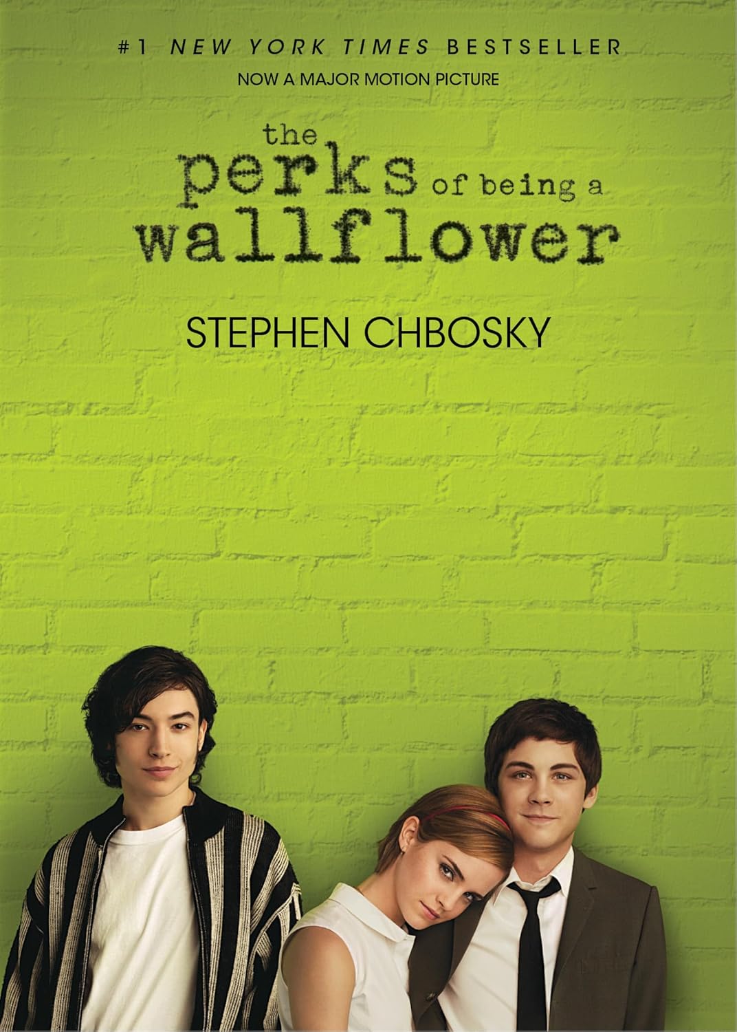 The Perks of Being a Wallflower (Media Tie-In)