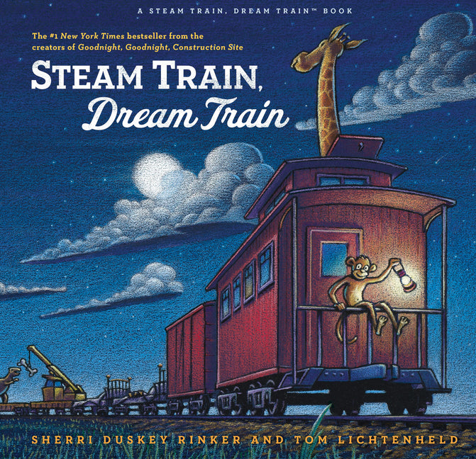 Steam Train, Dream Train