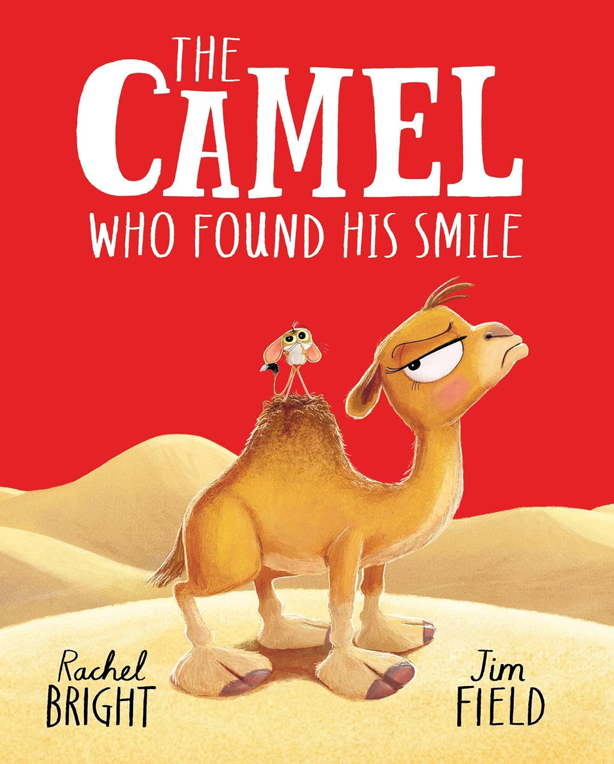 The Camel Who Found His Smile (Co-Edition)