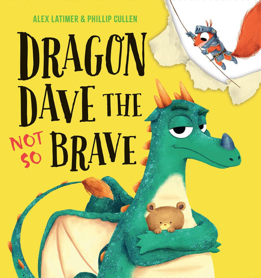 Dragon Dave the Not So Brave (Co-Edition)