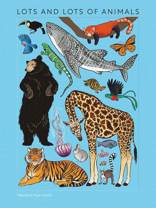 Lots and Lots of Animals