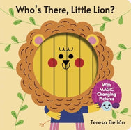 Who's There, Little Lion?