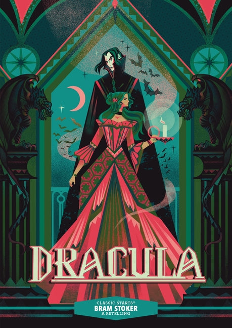 Classic Starts(r) Dracula (Reissue)