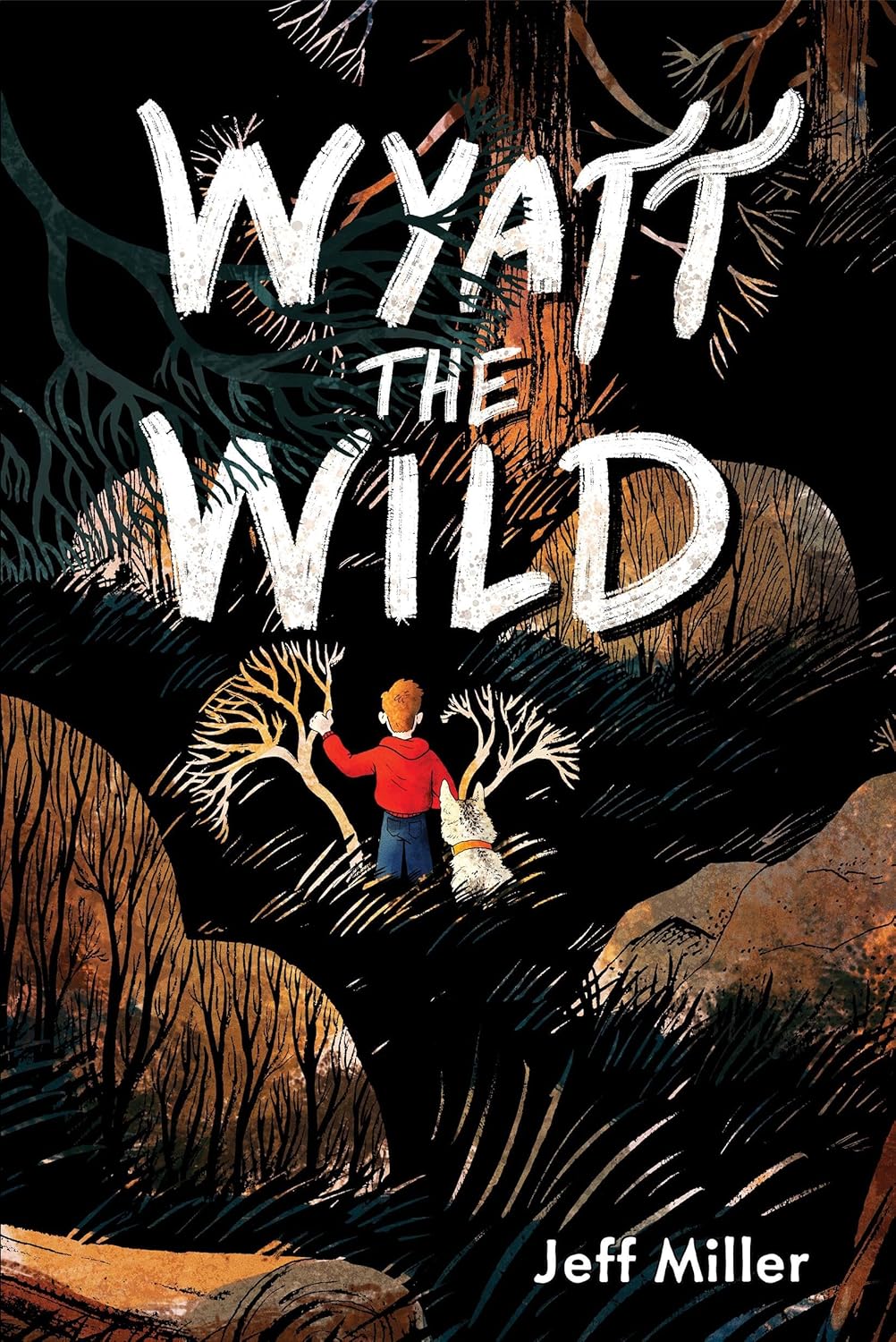 Wyatt the Wild
