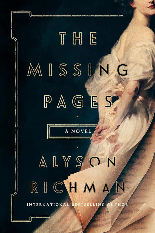 Missing Pages