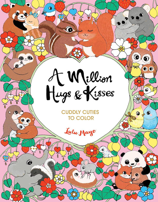 A Million Hugs & Kisses (Co-Edition)
