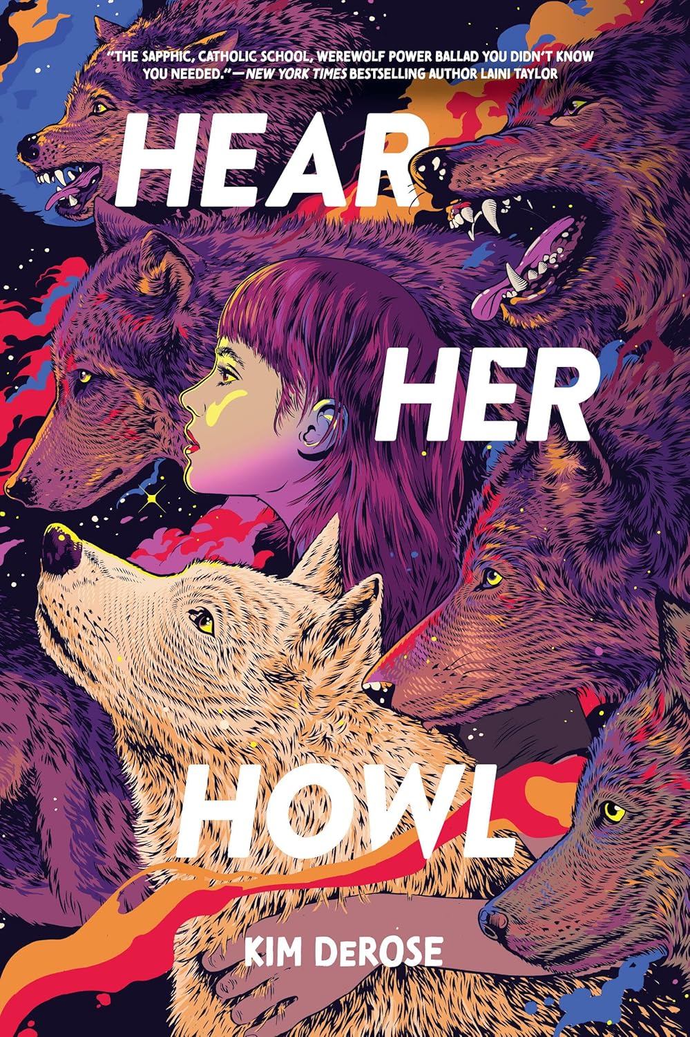 Hear Her Howl