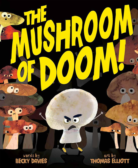 The Mushroom of Doom! (Co-Edition)