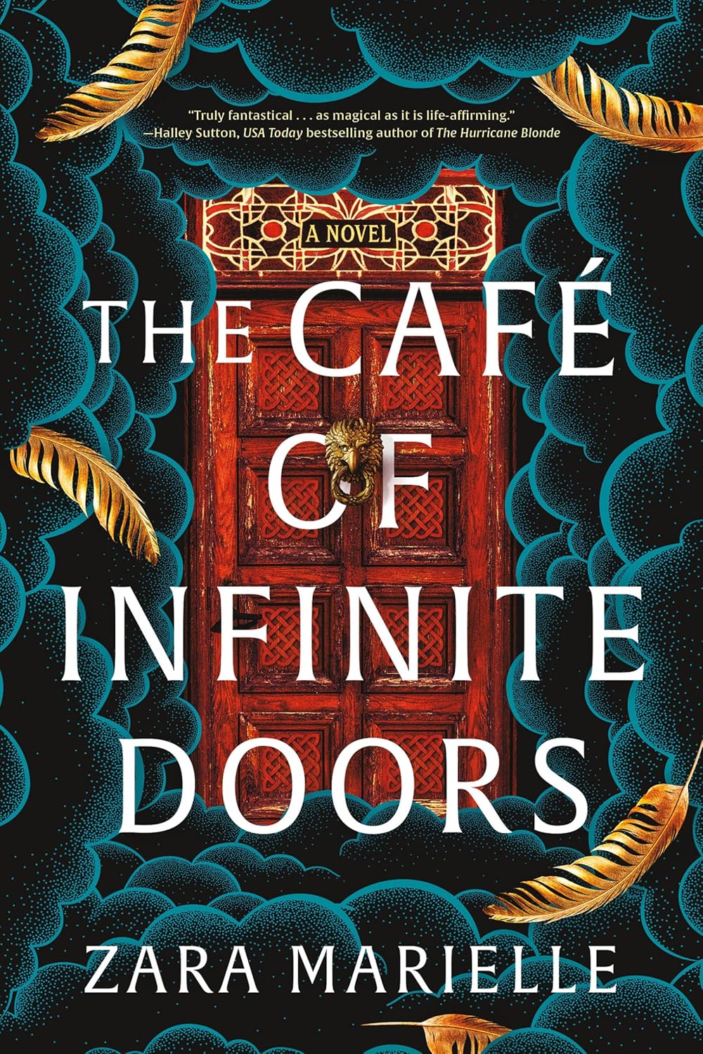 The Cafe of Infinite Doors