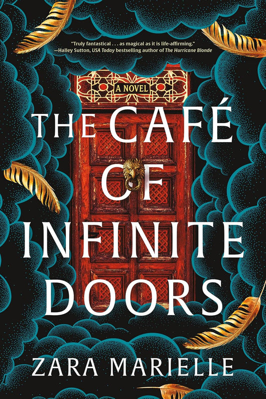 The Cafe of Infinite Doors