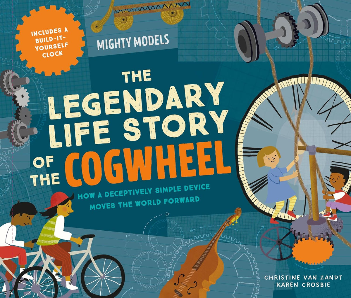 Mighty Models: The Legendary Life Story of the Cogwheel