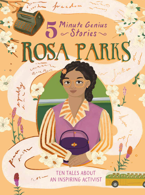 Rosa Parks: 5-Minute Genius Stories