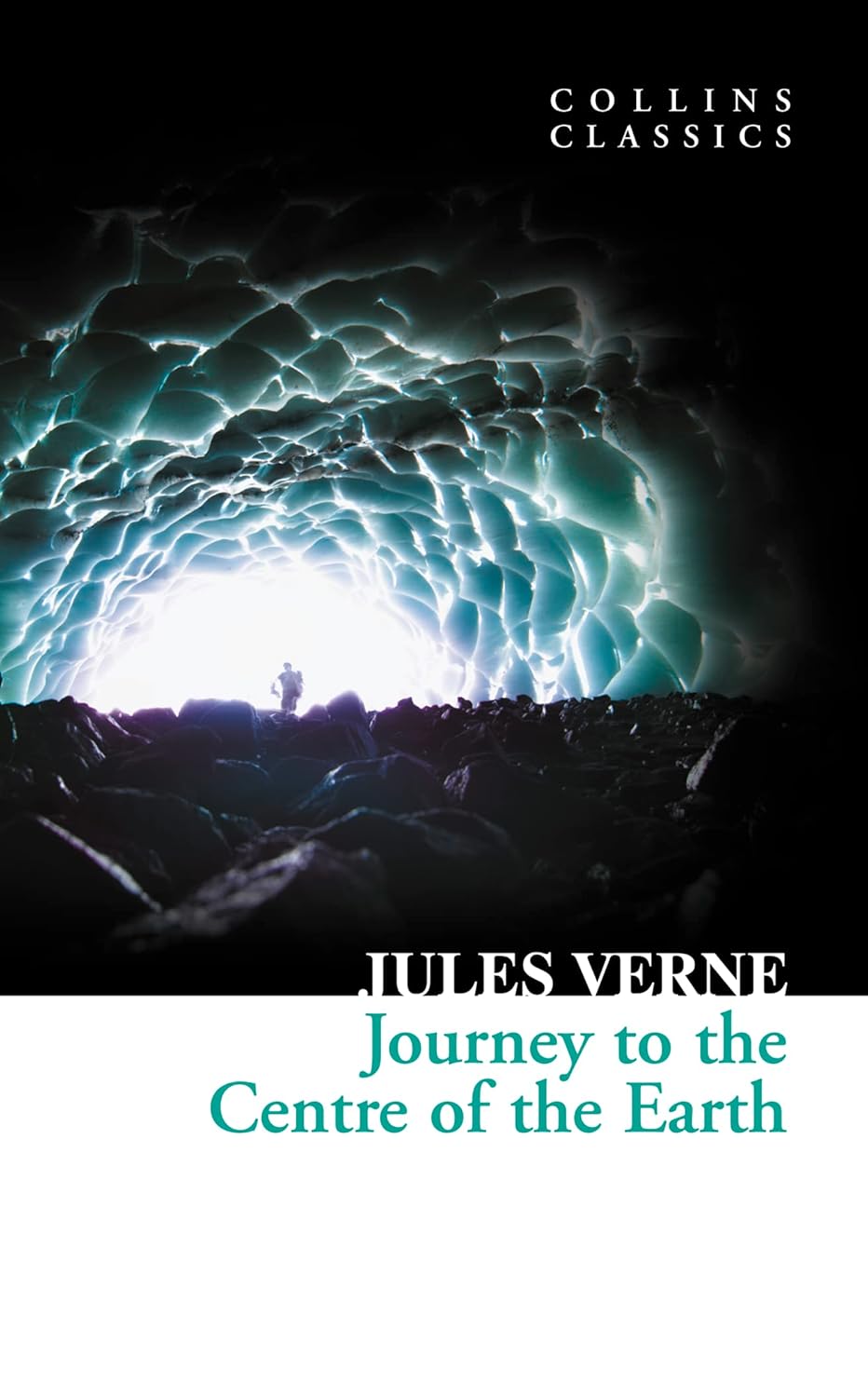 Journey to the Center of the Earth