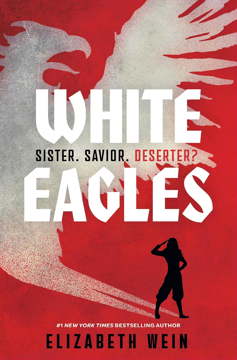 White Eagles (High Readability)
