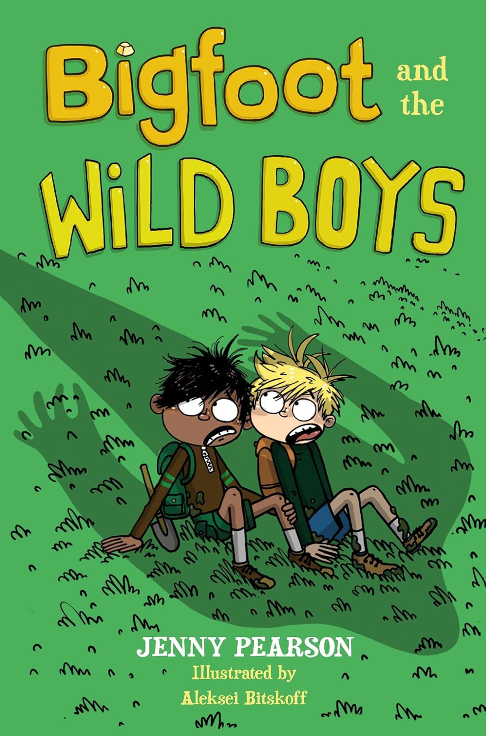 Bigfoot and the Wild Boys