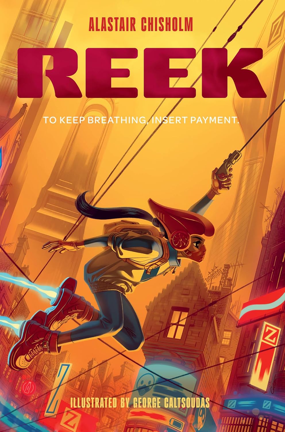 Reek