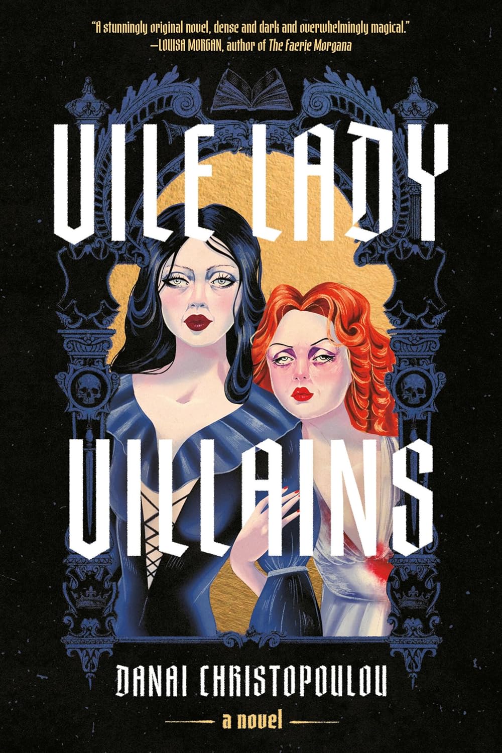 Vile Lady Villains