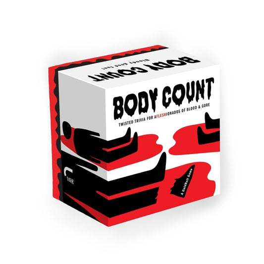 Body Count: Twisted Trivia for Afleshionados of Blood & Gore