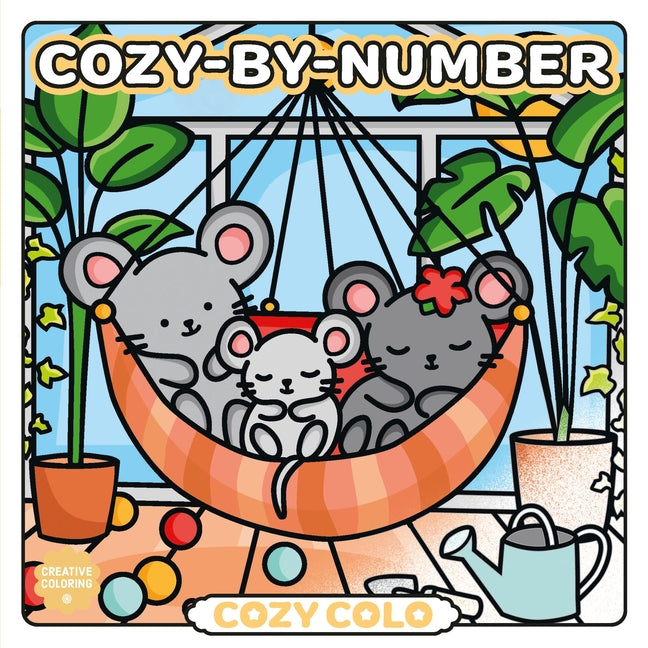Cozy-By-Number
