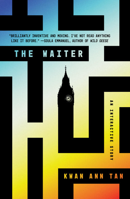 The Waiter: An Interactive Story