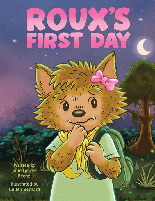 Roux's First Day