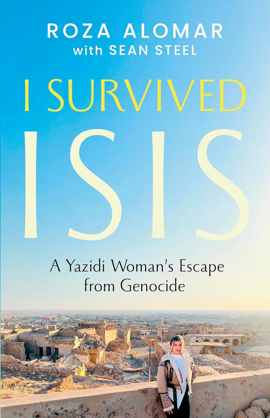 I Survived Isis: A Yazidi Woman's Escape from Genocide