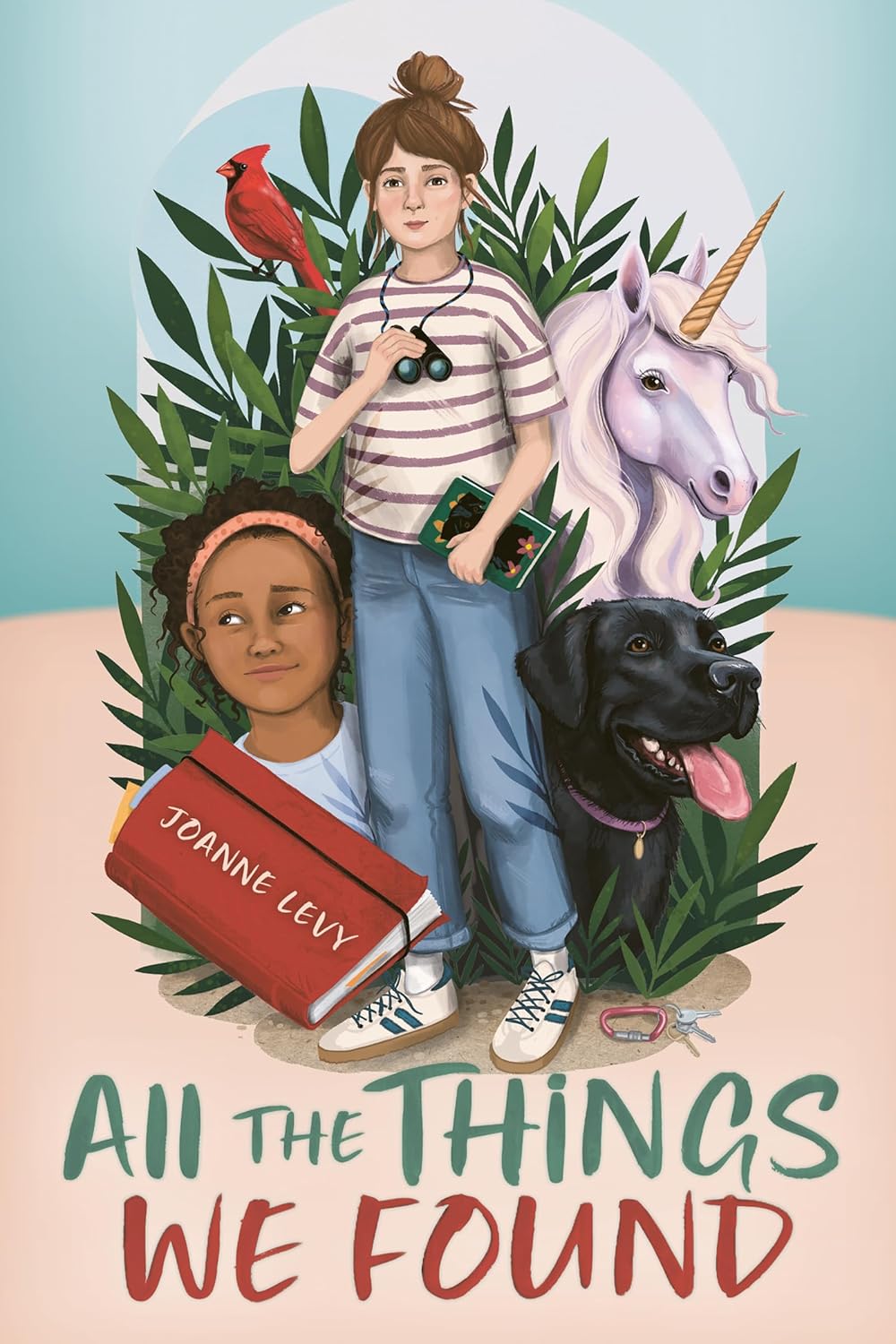 All the Things We Found