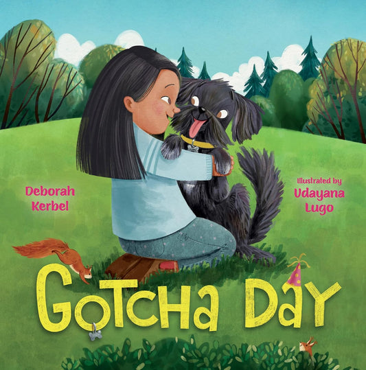 Gotcha Day