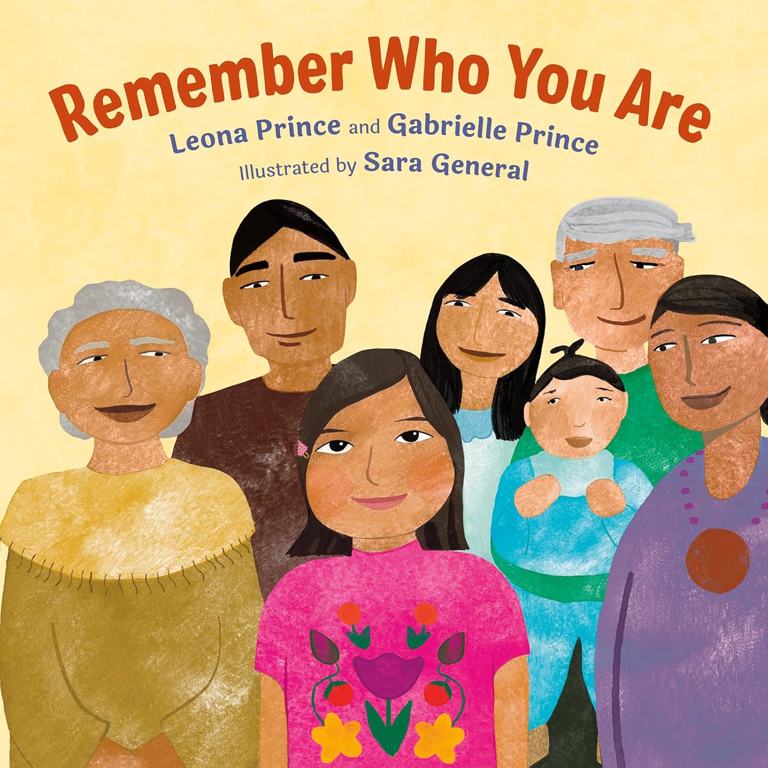 Remember Who You Are