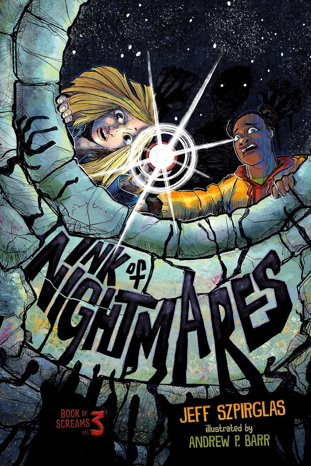 Ink of Nightmares