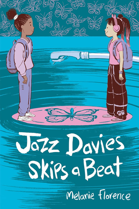 Jazz Davies Skips a Beat
