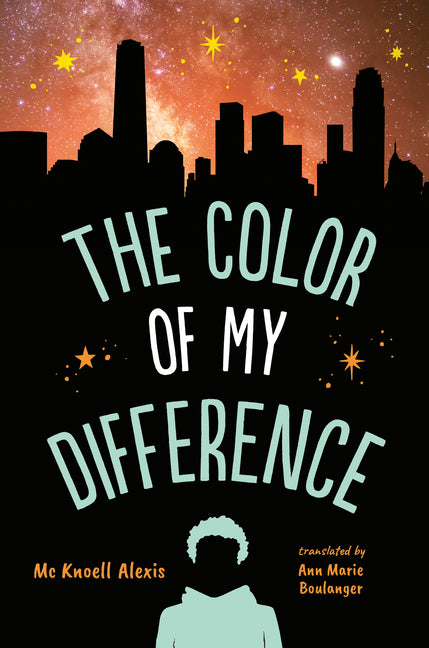 The Color of My Difference