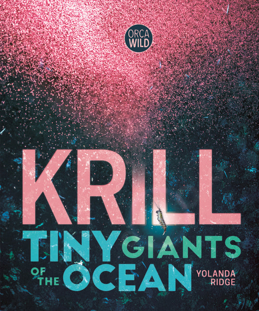 Krill: Tiny Giants of the Ocean