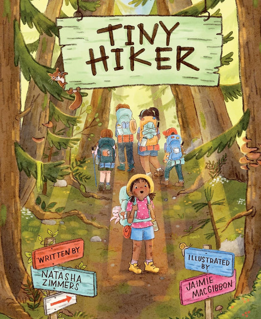 Tiny Hiker