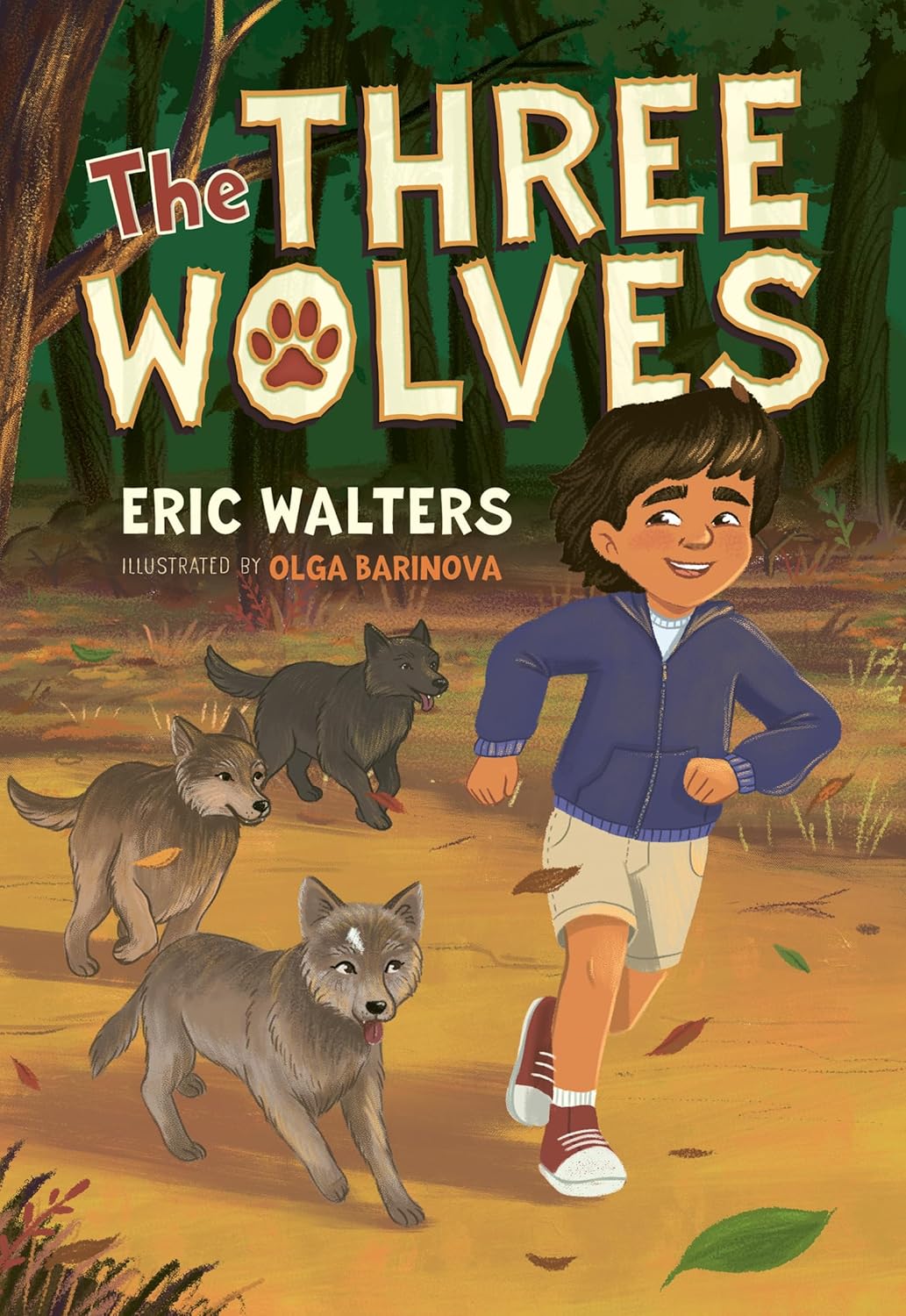 The Three Wolves
