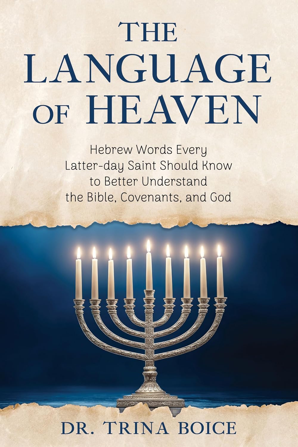 Language of Heaven