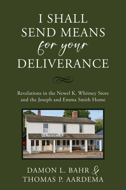 I Shall Send Means for Your Deliverance